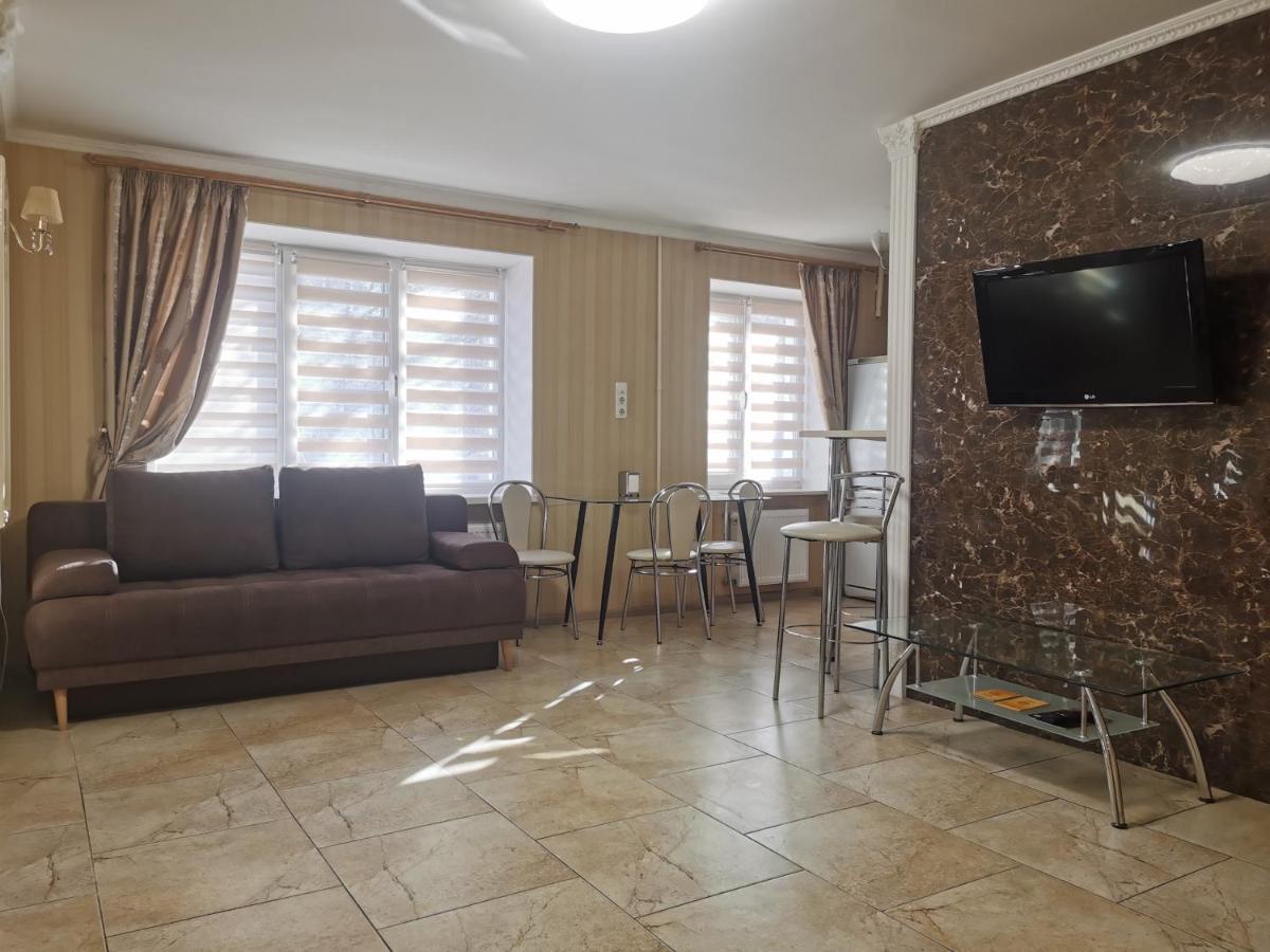 Chernigov City Centre Apartments Exterior foto
